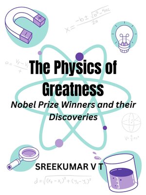 cover image of The Physics of Greatness